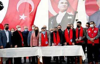 Bayraklı Belediyesinde en düşük maaş 5 bin 200...