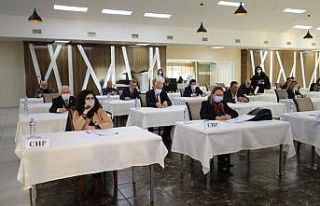 Bayraklılı depremzedeler 2 yıl harç ödemeyecek