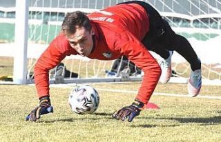 BB Erzurumspor, Sivasspor hazırlıklarını tamamladı