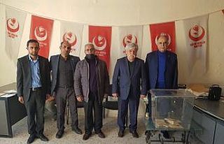 BBP, Yelboğa ile ‘devam’ dedi