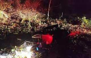 Bekçiler, çalıntı motosikleti 30 kilometre kovaladı