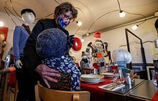 Belçika’da Covid-19 önlemlerine karşı cansız...