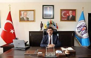 Belediye Başkanı Aksun’dan 13 Şubat mesajı