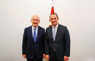 Belediye Başkanı Ekim: “Akçaabat projelerin hayat...