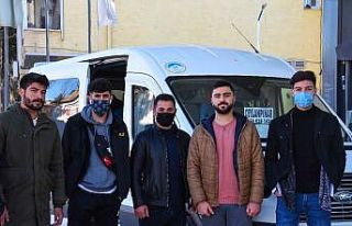 Belediye Başkanı Soylu’dan Ceylanpınar Umutspor’a...