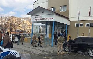 Belediye başkanına saldırı: 3 yaralı
