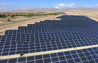 Belediye, güneş paneli ile elektrik faturalarında...