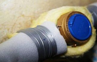 Belediye’den su sayaçları için donma uyarısı