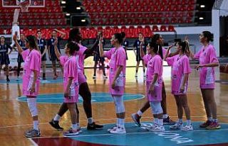 Bellona Kayseri Basketbol galibiyet hedefliyor