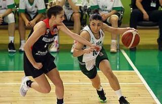 Bellona Kayseri bu hafta da mağlup