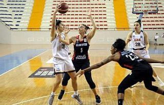 Bellona Kayseri deplasmanda ilk kez kazandı