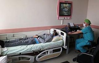 Bera testi ile işitme kaybı kesin olarak tespit...