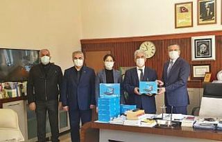BERTO’dan öğrencilere tablet desteği