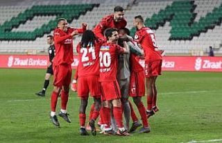 Beşiktaş, Başkent deplasmanında