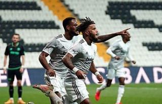 Beşiktaş’ta 53 golü 19 farklı isim attı