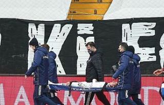 Beşiktaş’ta Rıdvan Yılmaz şoku