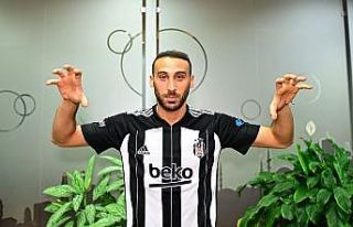 Beşiktaş’tan Cenk Tosun paylaşımı