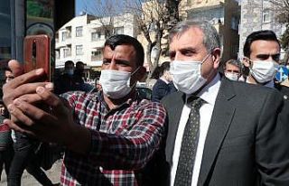 Beyazgül’e yoğun ilgi