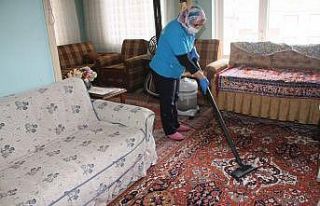 Beypazarı Belediyesi’nden vatandaşlara ‘Şefkat...