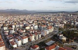 Beyşehir’in nüfusu yükselme trendinde