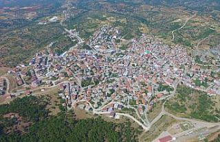 Beyşehir’in Üzümlü Mahallesi, Konya’da nüfus...