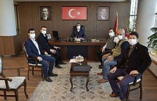 Biga Belediyesi ile ÇOMÜ arasında protokol imzalandı