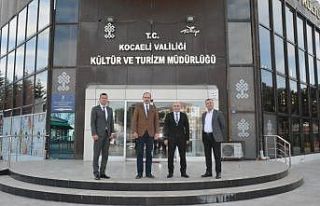 Bilecik ile Kocaeli kardeş şehir olma yolunda