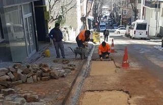 Bilecik’te alt ve üst yapı çalışmaları devam...