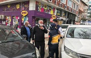 Bilecik’te meydana gelen trafik kazasında 1 kişi...