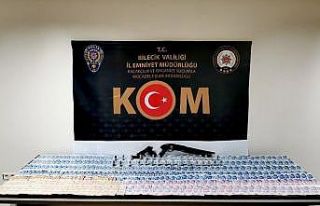 Bilecik’te sahte para operasyonu