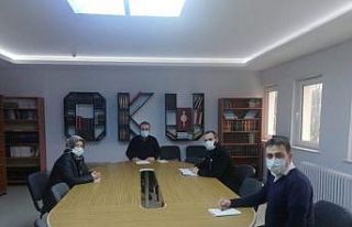 Bilecik’te YÖGEP toplantısı yapıldı