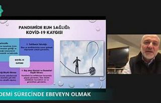 Bilgehanelerden "Pandemi Sürecinde Ebeveyn Olmak”...