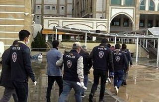 Bilişim suçlarından hapis cezası ile aranan 4...