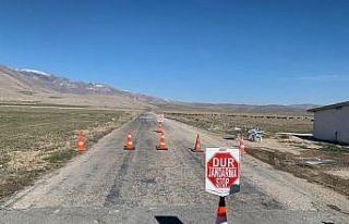 Bin 100 nüfuslu köyde korona karantinası sürüyor