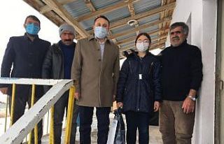 Bin 100 öğrenciye karne hediyesi
