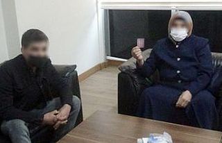 Bir annenin 15 yaşındaki kızına kavuşma mücadelesi
