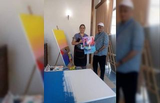 ‘Bireysel ifadeler - 2021’ sergisi online açıldı