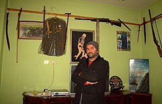 Birinci Dünya Savaşı gazisi "Hasan Ağa"nın...