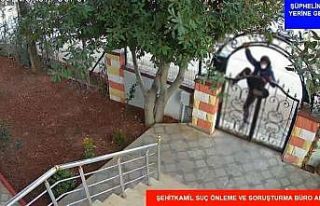 Bisiklet hırsızı yakalandı