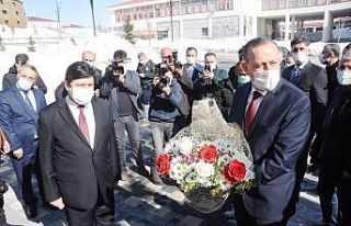 Bitlis Eren Üniversitesinde rektör değişikliği