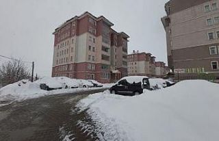 Bitlis’te 188 köy yolu ulaşıma kapandı