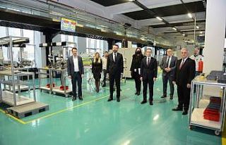 BMF, yalın üretim ve verimlilik anlayışıyla KOBİ’leri...