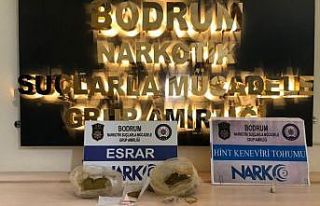 Bodrum KOM sokak satıcılarına göz açtırmıyor