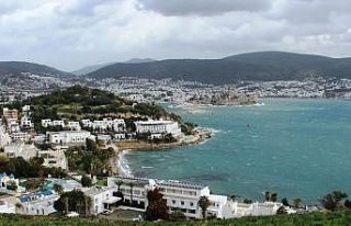Bodrum’a hortum uyarısı