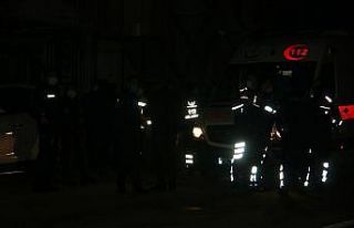 ‘Boğazı kesilmiş şahıs yerde yatıyor’ ihbarına...