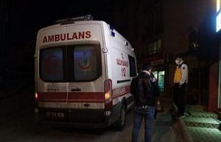 Boğazına bıçak dayayarak korku dolu anlar yaşatmıştı,...