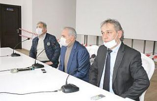 Boğazlıyan’da tekstil atölyesinde 200 kadın...