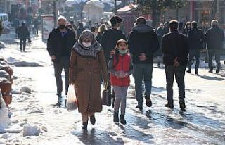 Bolu’da korona virüs vakaları 1 haftada yüzde...