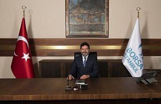 Borsa İstanbul’un 2020 kârı 1,4 milyar TL’yi...