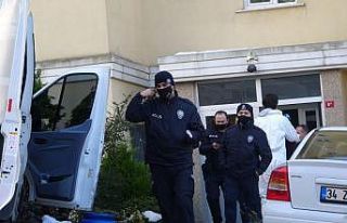 Boşanma aşamasındaki eşi tarafından dambıl ile...